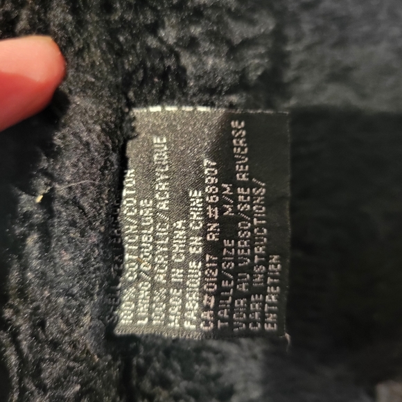 Y2K Le Chateau long coat - Picture 11 of 13